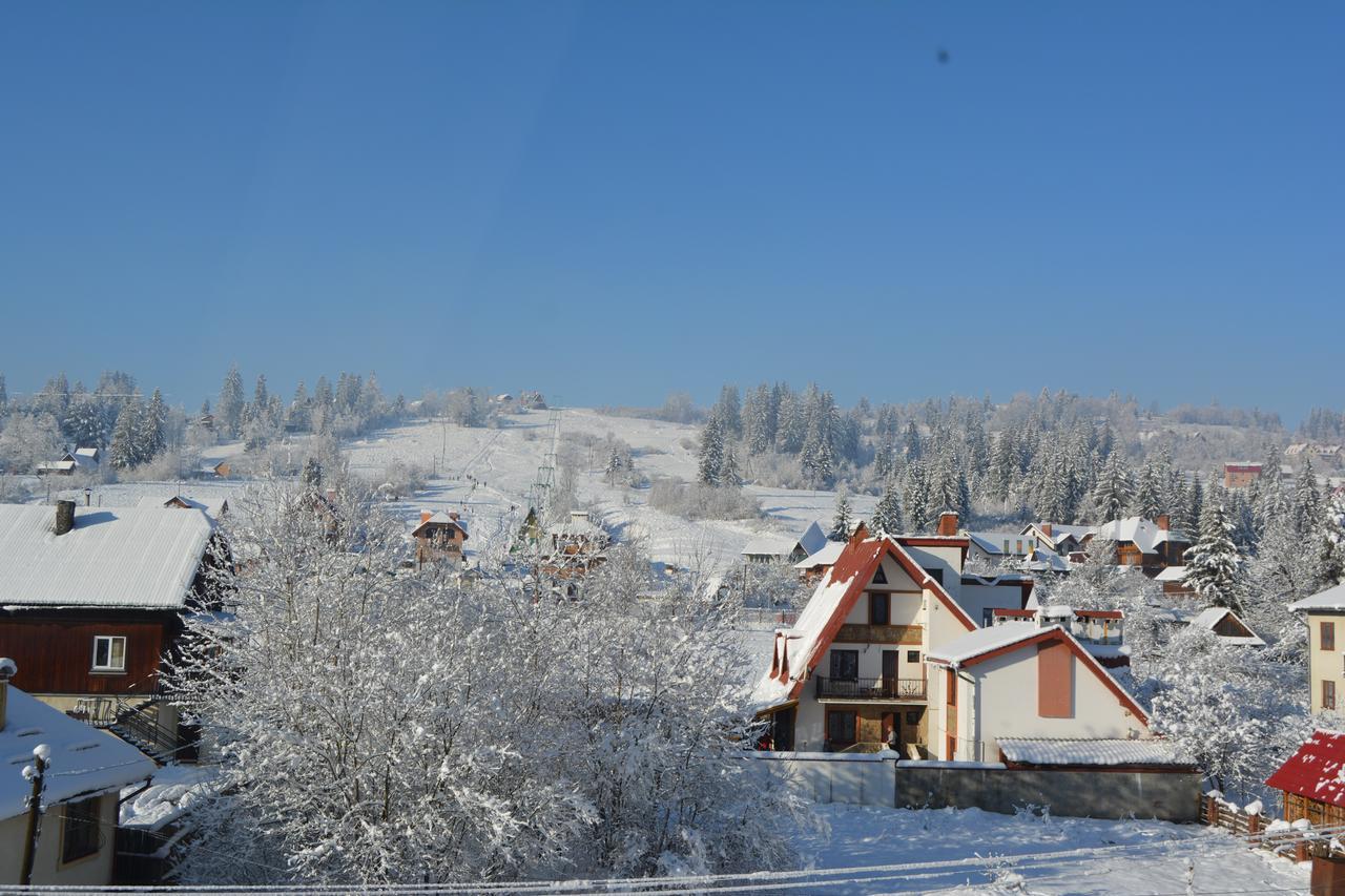 Кукулька Міні-Готель Slavske Exterior photo