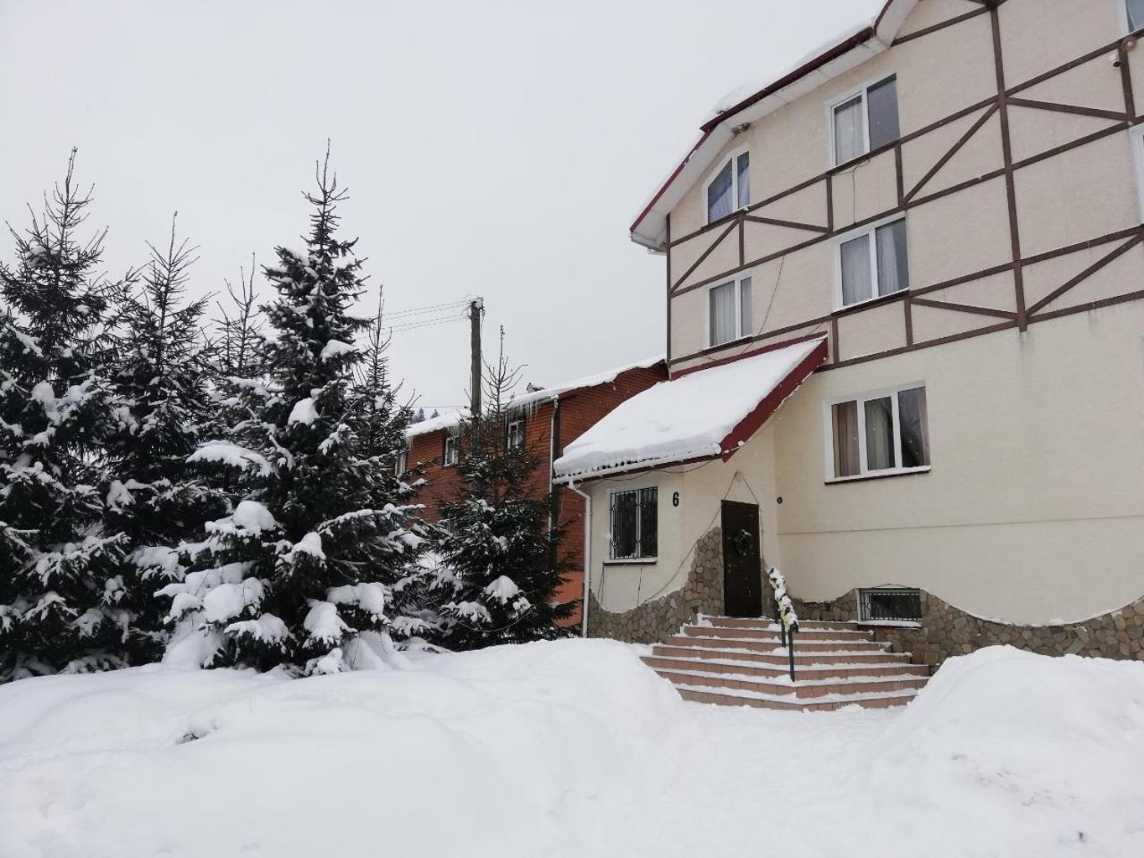 Кукулька Міні-Готель Slavske Exterior photo