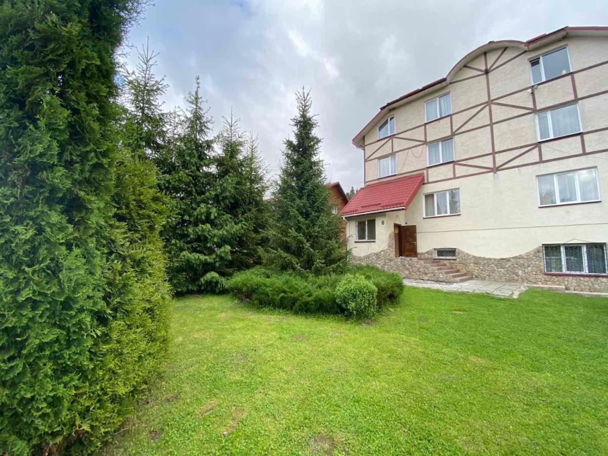 Кукулька Міні-Готель Slavske Exterior photo
